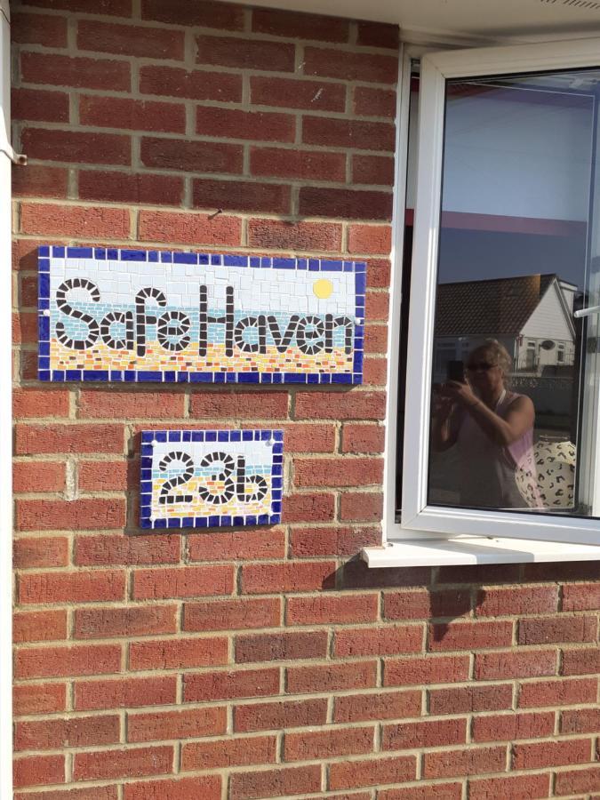 Safe Haven 1 Bed Bungalow Peacehaven エクステリア 写真