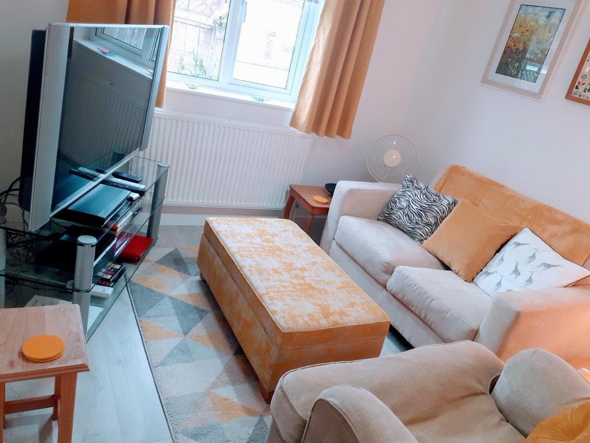 Safe Haven 1 Bed Bungalow Peacehaven エクステリア 写真