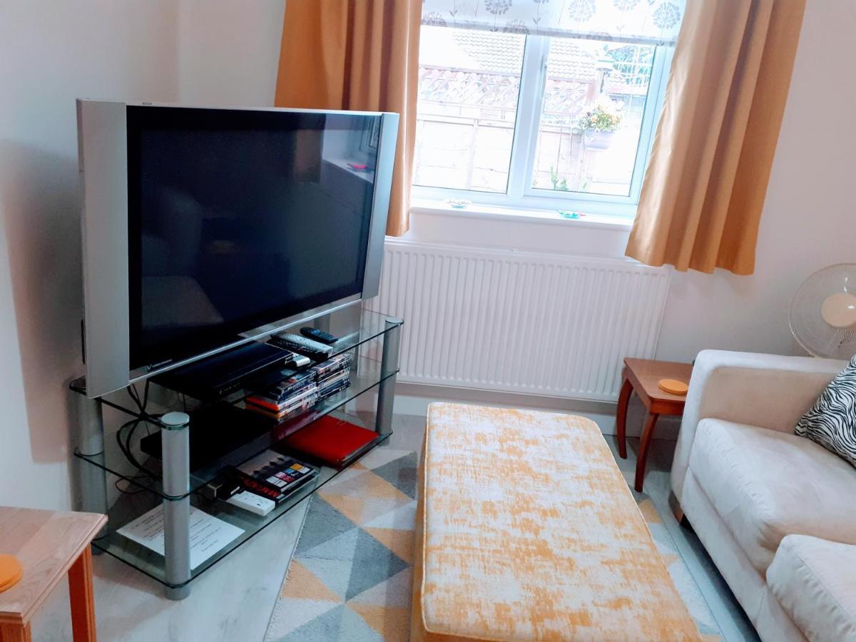 Safe Haven 1 Bed Bungalow Peacehaven エクステリア 写真