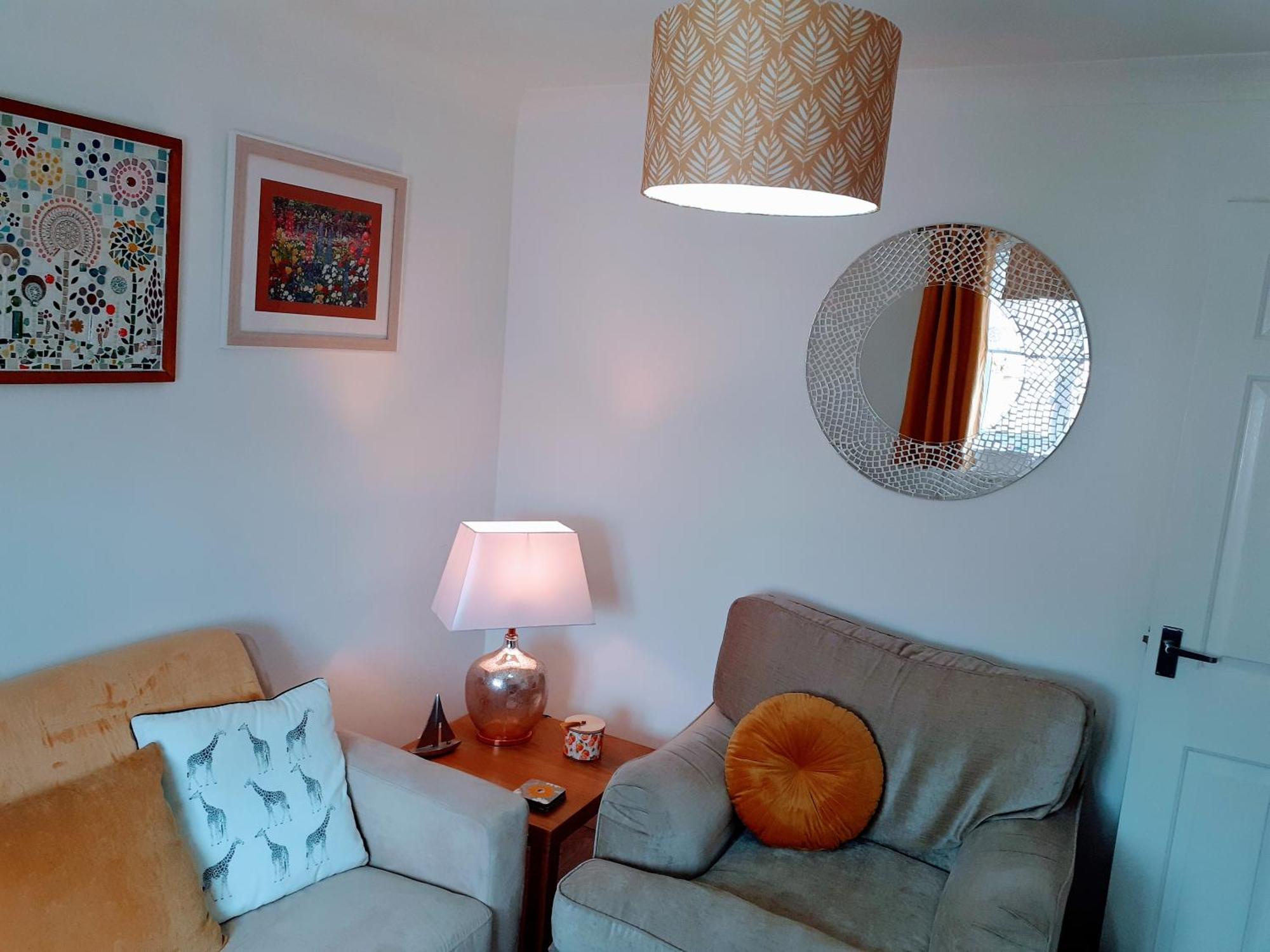 Safe Haven 1 Bed Bungalow Peacehaven 部屋 写真