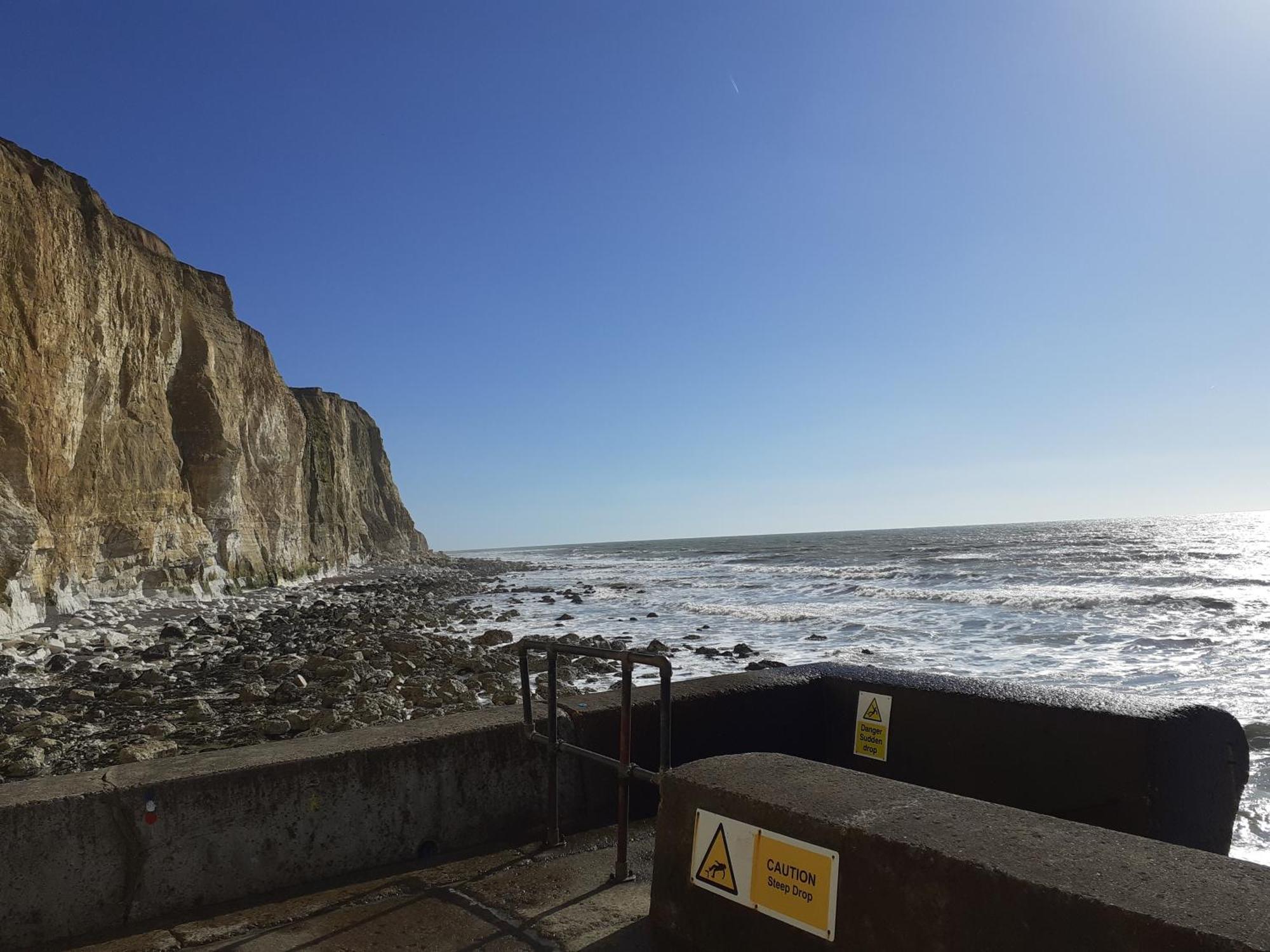 Safe Haven 1 Bed Bungalow Peacehaven 部屋 写真