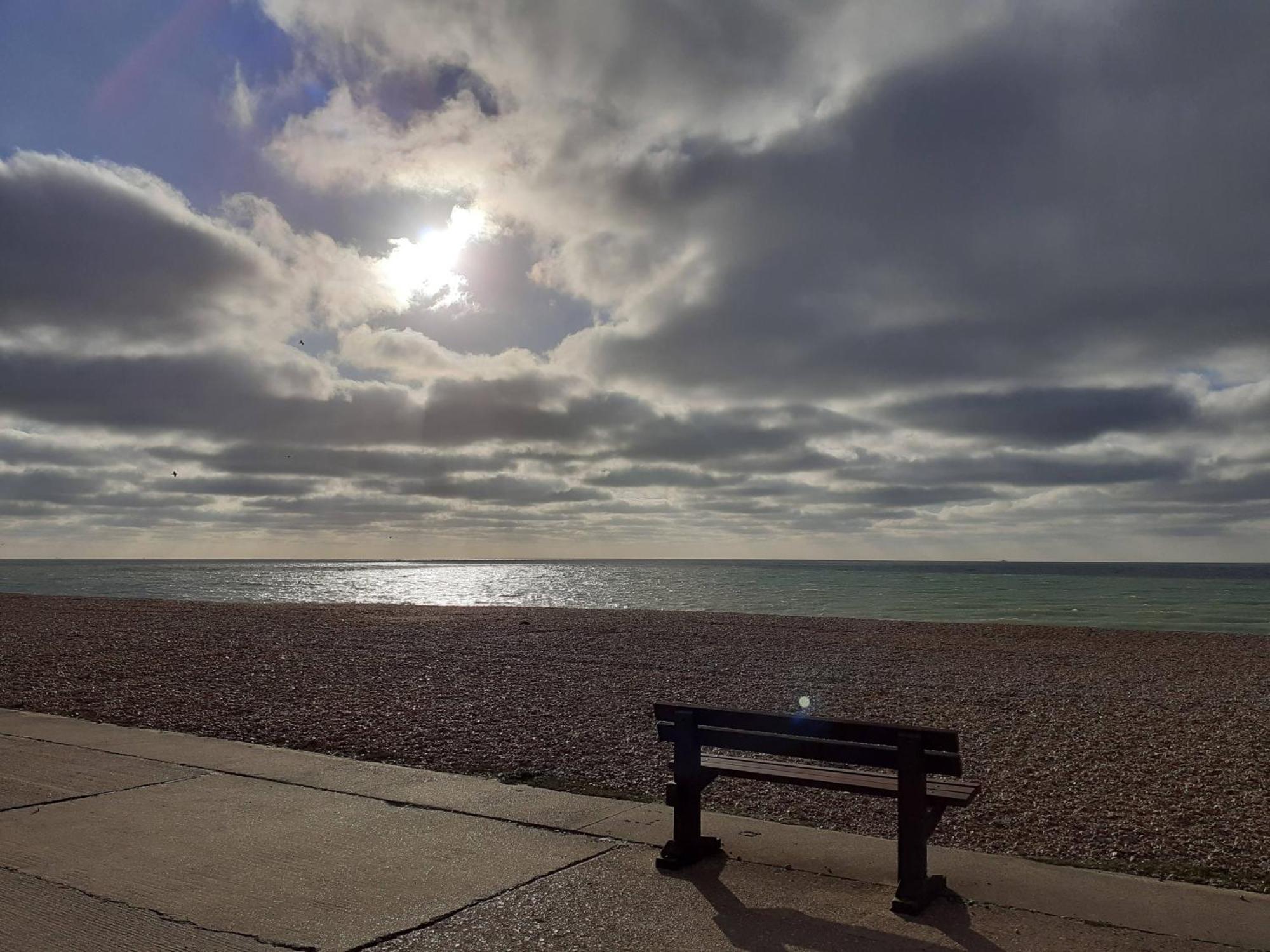 Safe Haven 1 Bed Bungalow Peacehaven 部屋 写真